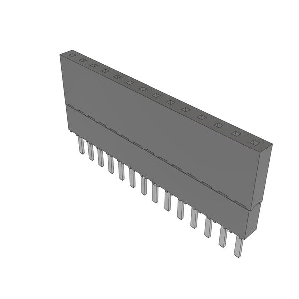 ESW-114-23-T-S-LL - Samtec Inc.