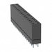 ESW-115-12-S-D by Samtec Inc. - CONNECTOR SOCKET 30POS 0.1 GOLD PCB