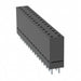 ESW-115-12-L-D by Samtec Inc. - CONNECTOR SOCKET 30POS 0.1 GOLD PCB