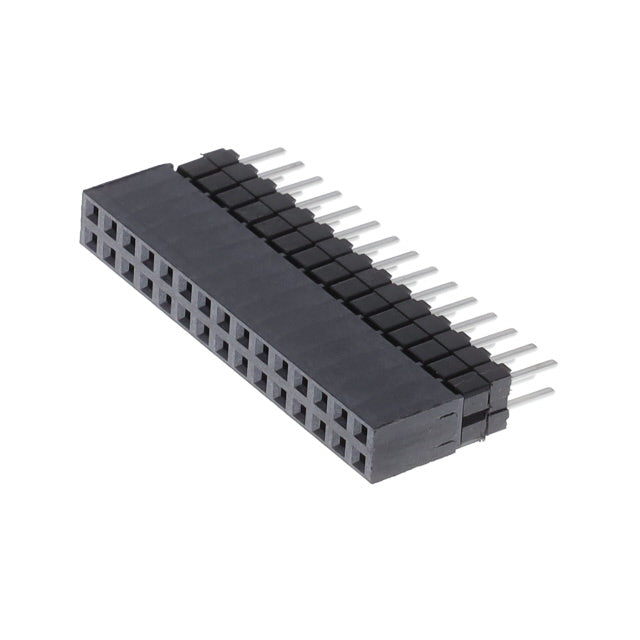 ESW-115-23-L-D by Samtec Inc. - CONNECTOR SOCKET 30POS 0.1 GOLD PCB
