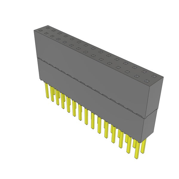 ESW-115-59-G-D - Samtec Inc.
