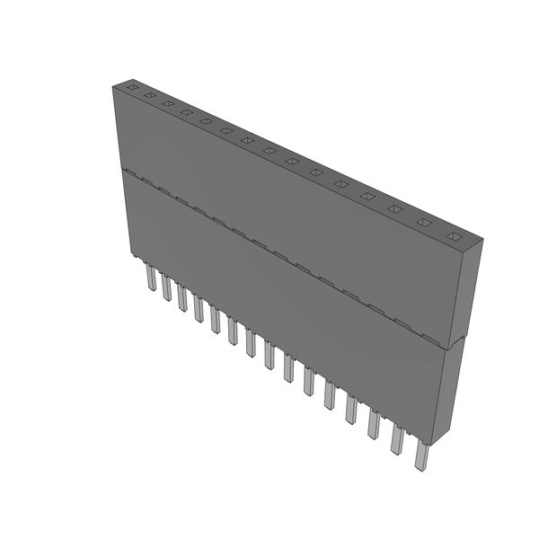 ESW-115-69-S-S - Samtec Inc.