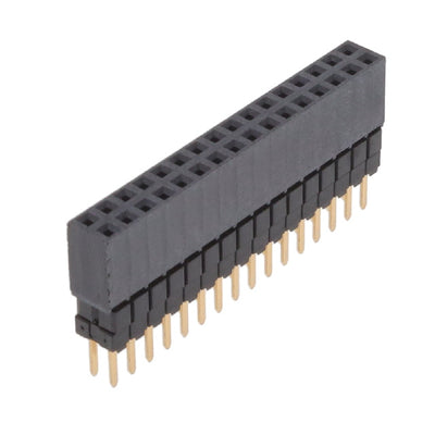 ESW-116-23-G-D by Samtec Inc. - CONNECTOR SOCKET 32POS 0.1 GOLD PCB