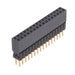 ESW-116-23-G-D by Samtec Inc. - CONNECTOR SOCKET 32POS 0.1 GOLD PCB