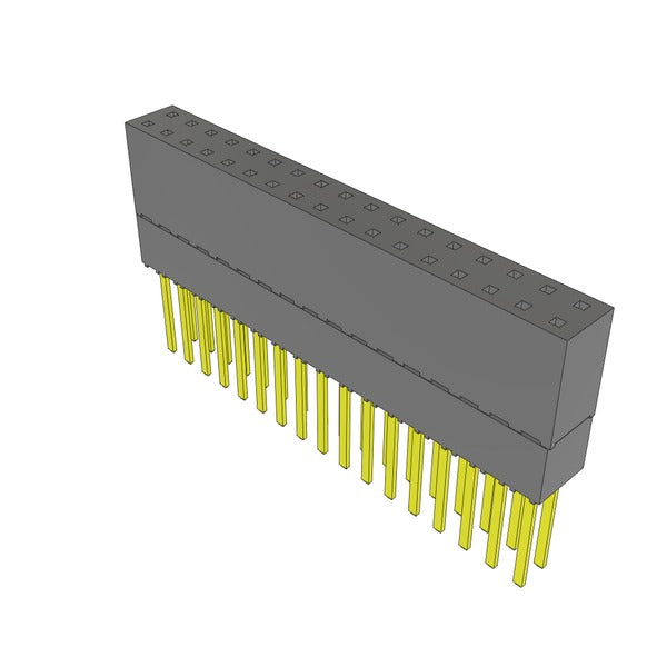 ESW-117-24-G-D - Samtec Inc.