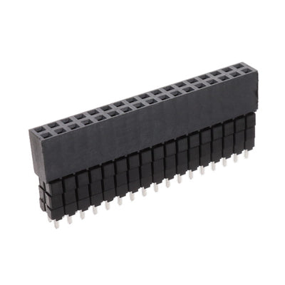 ESW-117-33-L-D by Samtec Inc. - CONNECTOR SOCKET 34POS 0.1 GOLD PCB
