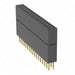 ESW-117-44-G-D by Samtec Inc. - CONNECTOR SOCKET 34POS 0.1 GOLD PCB