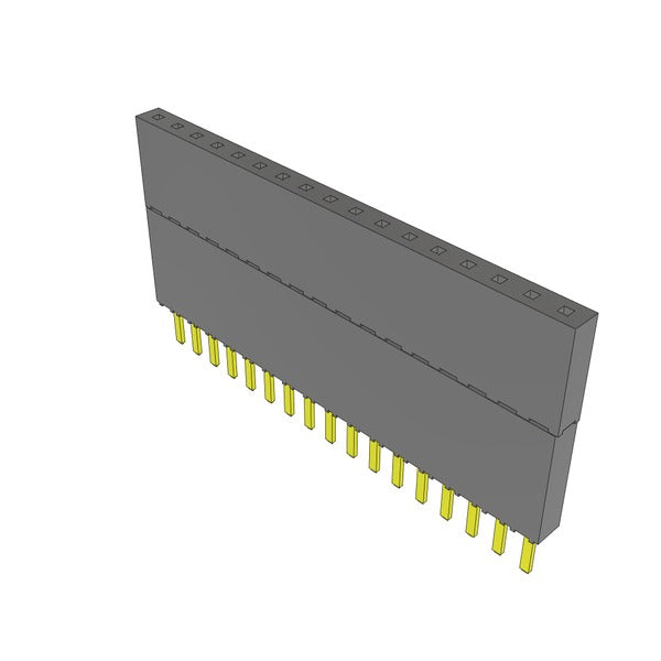 ESW-117-44-G-S - Samtec Inc.