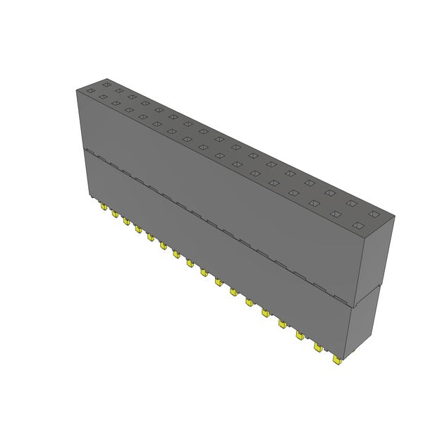ESW-117-58-G-D - Samtec Inc.
