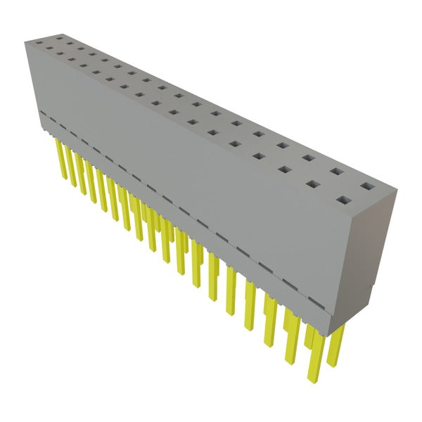 ESW-118-13-G-D - Samtec Inc.