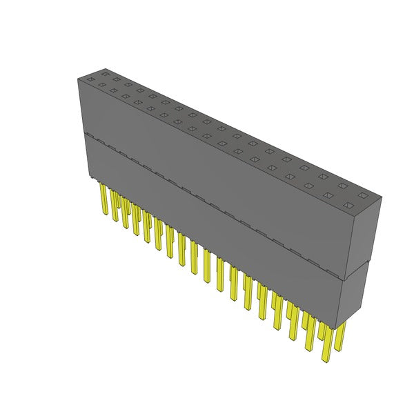 ESW-118-34-G-D - Samtec Inc.