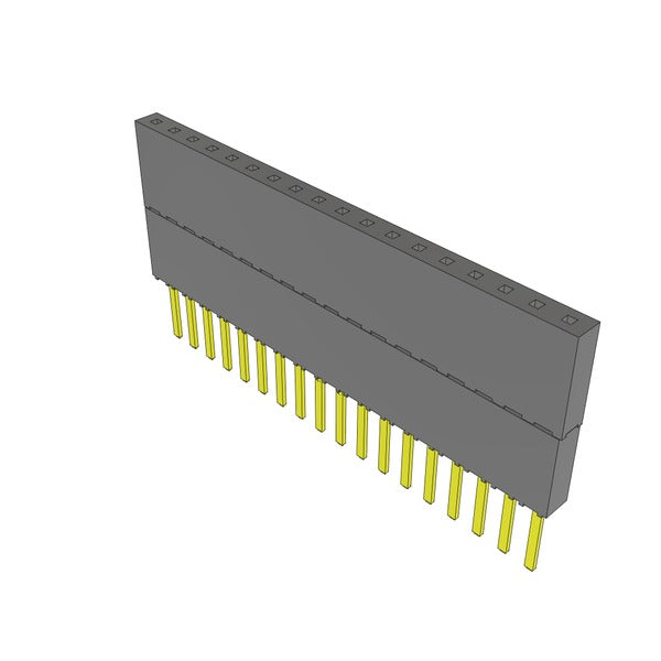 ESW-118-34-G-S-LL - Samtec Inc.