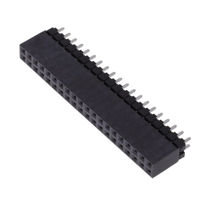 ESW-120-12-T-D by Samtec Inc. - CONNECTOR SOCKET 40POS 0.1 TIN PCB
