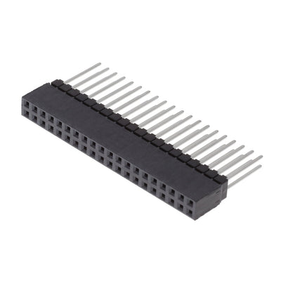 ESW-120-14-T-D by Samtec Inc. - CONNECTOR SOCKET 40POS 0.1 TIN PCB