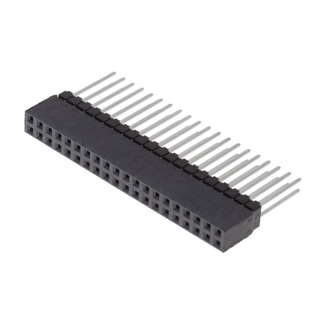 ESW-120-14-T-D by Samtec Inc. - CONNECTOR SOCKET 40POS 0.1 TIN PCB