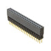 ESW-120-23-G-D by Samtec Inc. - CONNECTOR SOCKET 40POS 0.1 GOLD PCB