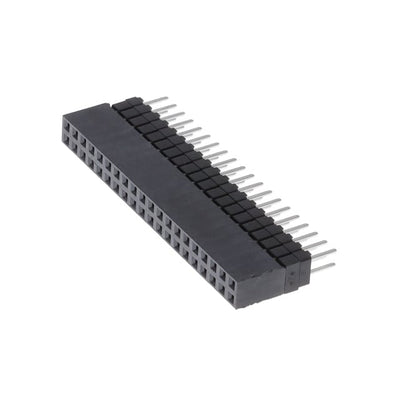 ESW-120-23-L-D by Samtec Inc. - CONNECTOR SOCKET 40POS 0.1 GOLD PCB