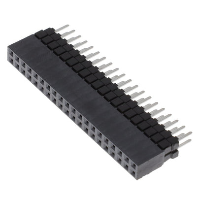 ESW-120-23-T-D by Samtec Inc. - CONNECTOR SOCKET 40POS 0.1 TIN PCB
