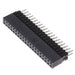 ESW-120-23-T-D by Samtec Inc. - CONNECTOR SOCKET 40POS 0.1 TIN PCB