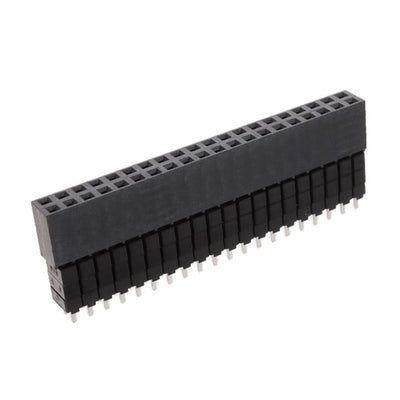 ESW-120-33-T-D by Samtec Inc. - CONNECTOR SOCKET 40POS 0.1 TIN PCB