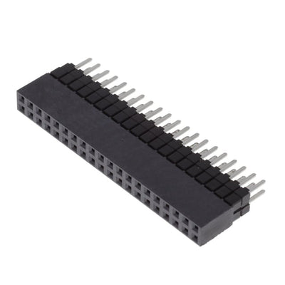 ESW-120-48-L-D by Samtec Inc. - CONNECTOR SOCKET 40POS 0.1 GOLD PCB