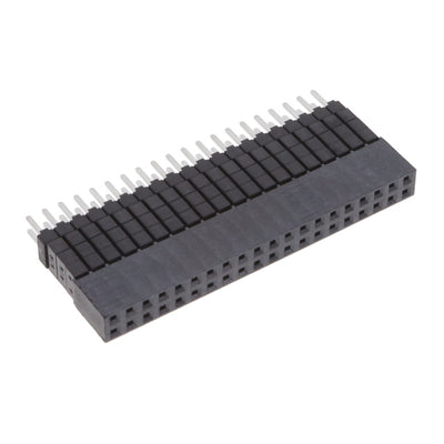 ESW-120-69-L-D by Samtec Inc. - CONNECTOR SOCKET 40POS 0.1 GOLD PCB