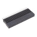 ESW-120-69-L-D by Samtec Inc. - CONNECTOR SOCKET 40POS 0.1 GOLD PCB