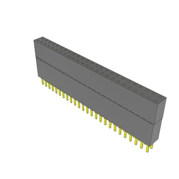 ESW-125-44-G-D - Samtec Inc.