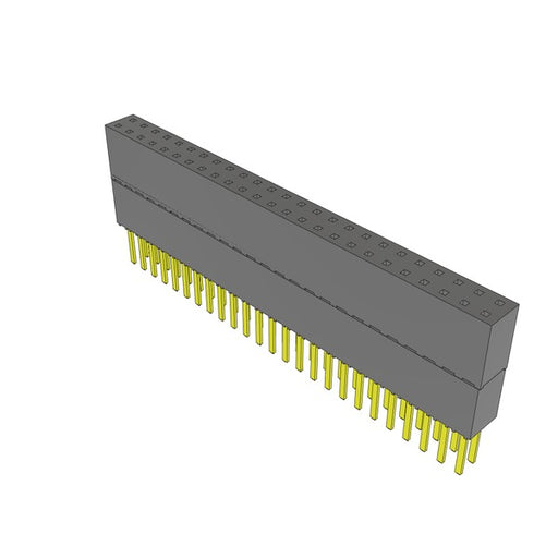 ESW-125-59-G-D-LL - Samtec Inc.