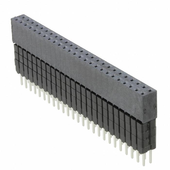 ESW-125-69-S-D by Samtec Inc. - CONNECTOR RECEPT 50POS .100 VERT PCB