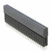 ESW-125-69-S-D by Samtec Inc. - CONNECTOR RECEPT 50POS .100 VERT PCB