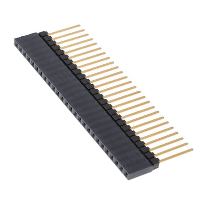 ESW-126-39-G-S by Samtec Inc. - CONNECTOR SOCKET 26POS 0.1 GOLD PCB