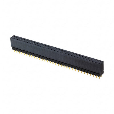 ESW-132-12-G-D by Samtec Inc. - CONNECTOR SOCKET 64POS 0.1 GOLD PCB