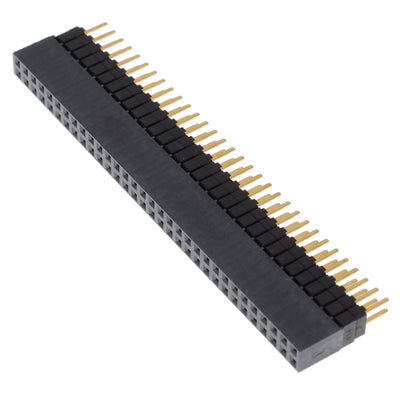 ESW-132-23-G-D by Samtec Inc. - CONNECTOR SOCKET 64POS 0.1 GOLD PCB