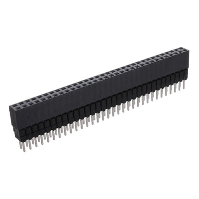 ESW-132-23-S-D by Samtec Inc. - CONNECTOR SOCKET 64POS 0.1 GOLD PCB