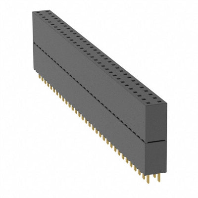 ESW-132-33-G-D by Samtec Inc. - CONNECTOR SOCKET 64POS 0.1 GOLD PCB