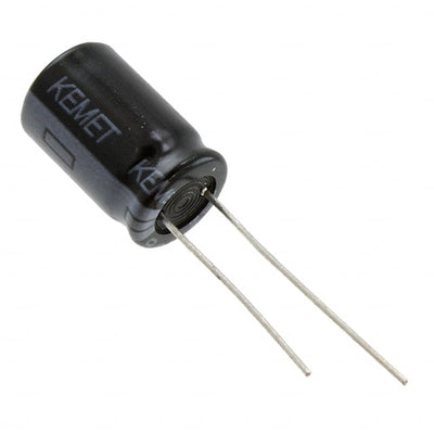 ESY108M010AH2EA by KEMET - ALUMIN CAP 1000UF 20% 10V RADIAL
