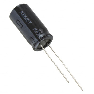 ESY477M035AH4AA by KEMET - ALUMIN CAP 470UF 20% 35V RADIAL