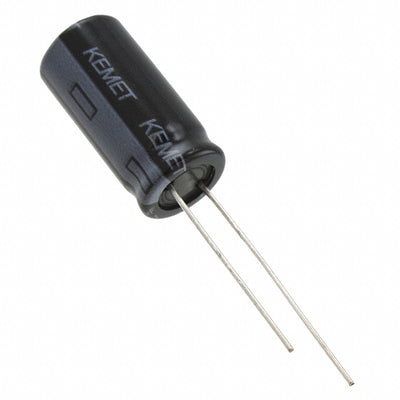 ESY108M016AH4AA by KEMET - ALUMIN CAP 1000UF 20% 16V RADIAL