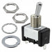 ET115A12-Z by Nidec Components Corporation - SWITCH TOGGLE SPST 15A 125V