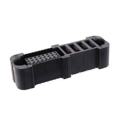 ET60S-000-3-08-D04-L-V1-S by Samtec Inc. - CONNECTOR RECPT 28POS PCB