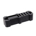 ET60S-000-3-08-D04-L-V1-S by Samtec Inc. - CONNECTOR RECPT 28POS PCB