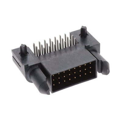 ET60T-000-3-08-000-L-R1-S by Samtec Inc. - .100"" EXTREME TEN60POWER 60 AMP