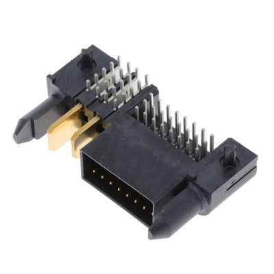 ET60T-000-3-08-D02-L-R1-S-H by Samtec Inc. - CONNECTOR HEADER 26POS PCB