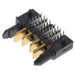 ET60T-D02-0-00-D02-L-R1-S-H by Samtec Inc. - CONNECTOR HEADER 4POS PCB