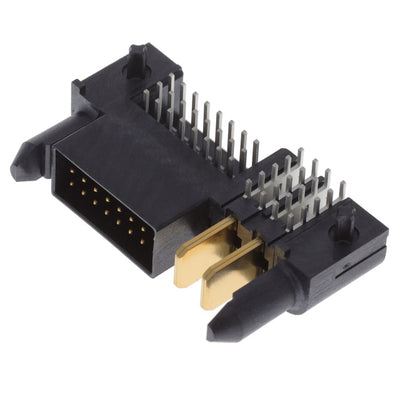 ET60T-D02-3-08-000-L-R1-S by Samtec Inc. - CONNECTOR SKT PWR SIGNAL COMBO