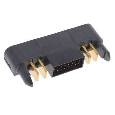 ET60T-D02-3-08-D02-L-R1-S by Samtec Inc. - CONNECTOR SKT PWR SIGNAL COMBO