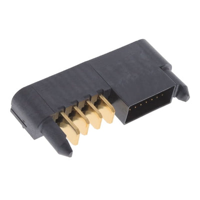 ET60T-D04-3-08-000-L-R1-S-H by Samtec Inc. - CONNECTOR HEADER 28POS PCB