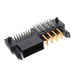 ET60T-D04-3-08-000-L-R1-S by Samtec Inc. - .100"" EXTREME TEN60POWER 60 AMP