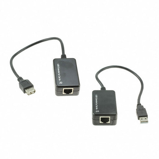 ETR-USB2 by Quatech-Division of B&B Electronics - USB EXTENDER OVER CAT5 CABLE